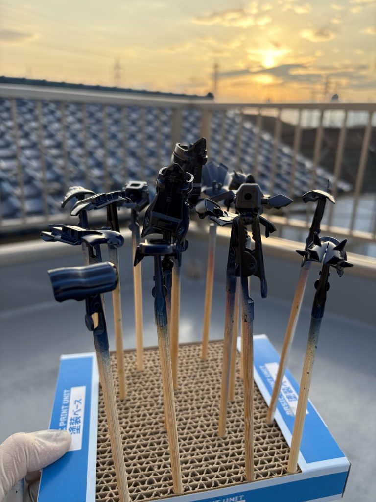 イフリート・ナハト–4枚目/制作者：ガナリ