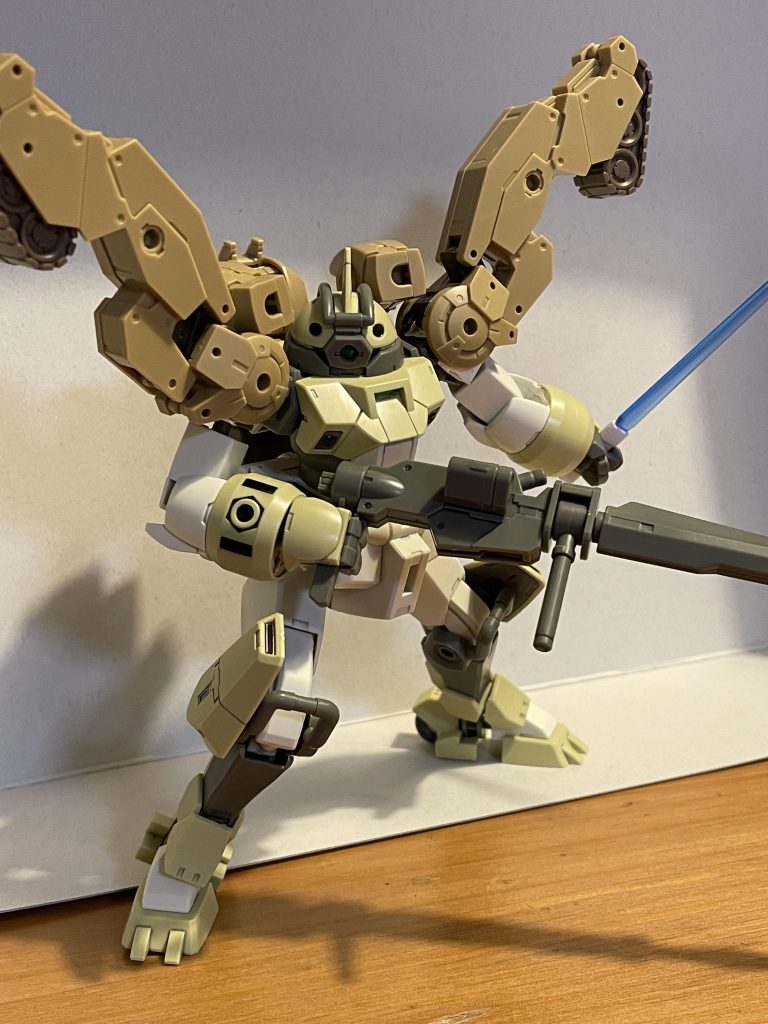 デミバーディングの発売が待ちきれずミキシング