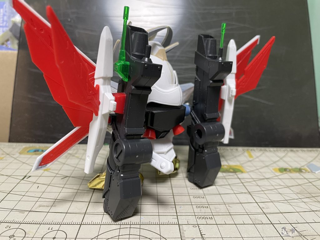 三代目頑駄無大将軍–4枚目/制作者：ジョニー