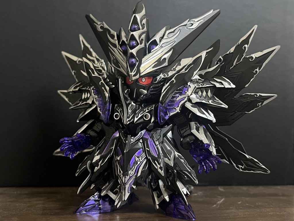 【SD／ドミナント スペリオル ダークネスドラゴン】