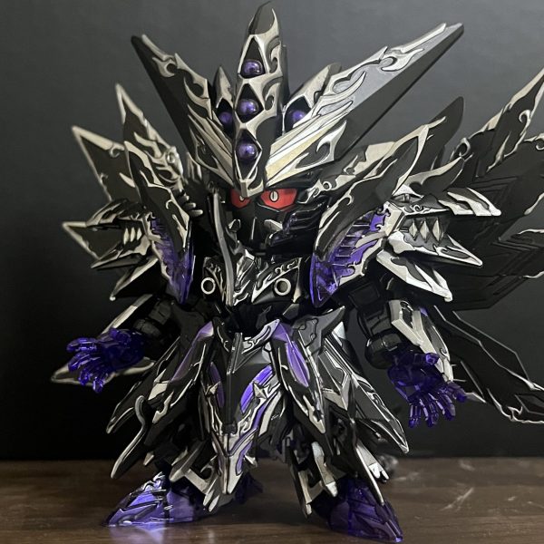 【SD／ドミナント スペリオル ダークネスドラゴン】