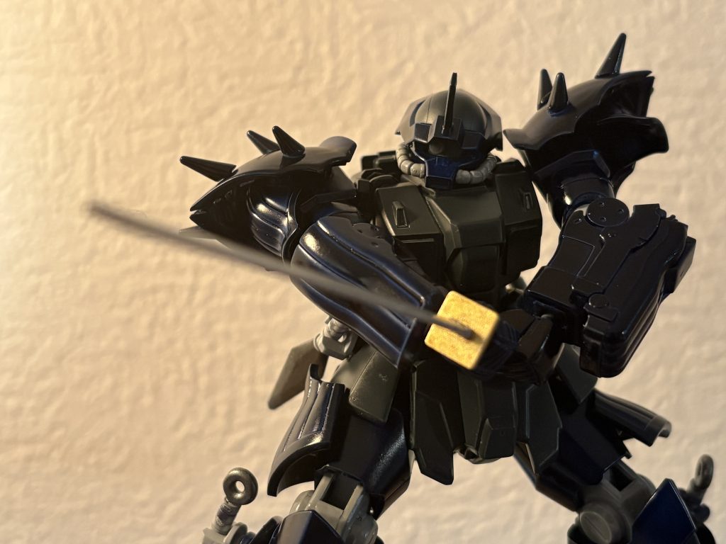 イフリート・ナハト–2枚目/制作者：ガナリ