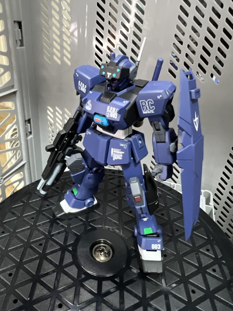 ジムⅢ.5–9枚目/制作者：真樹京介