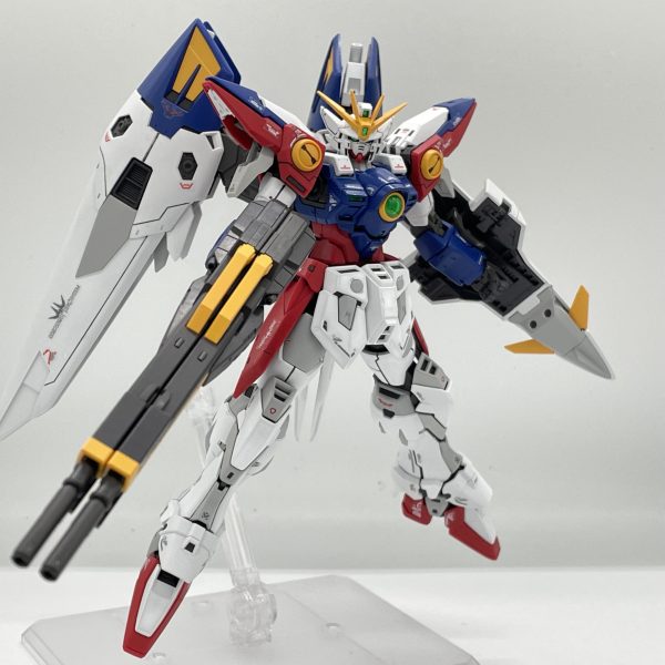 ウイングガンダムゼロ