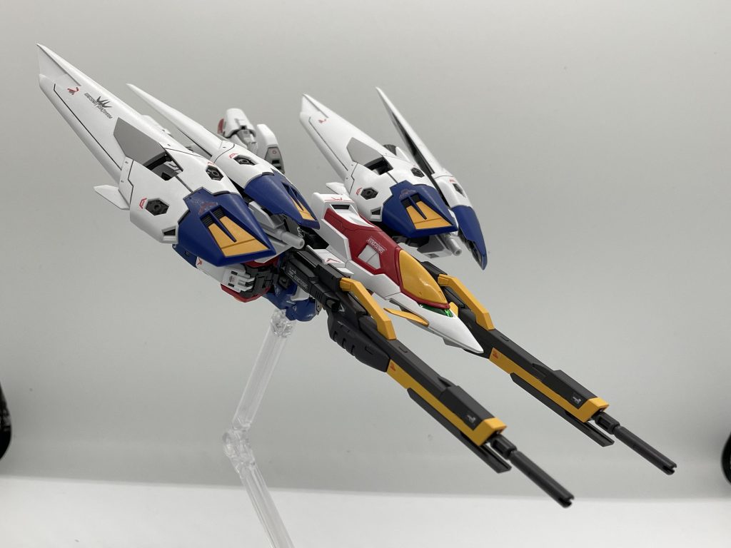 ネオバード形態&nbsp;