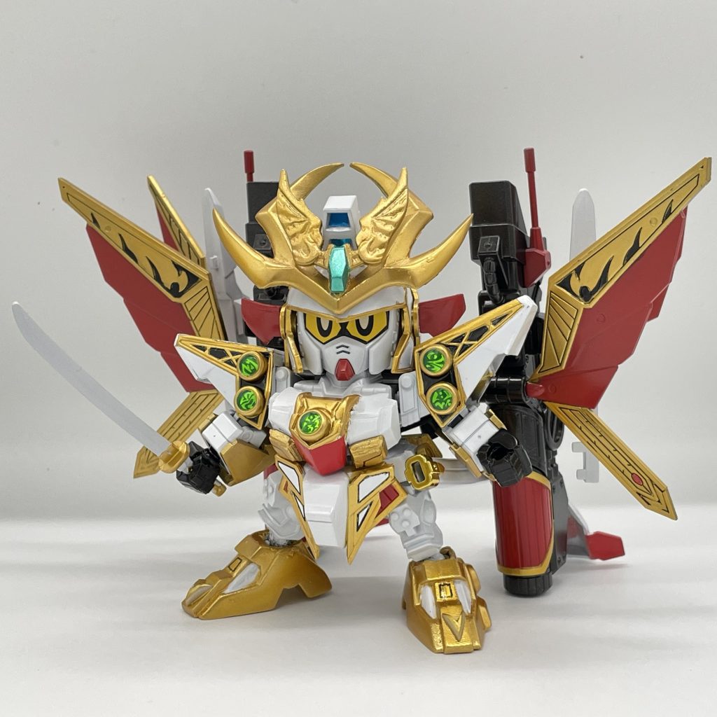 三代目頑駄無大将軍