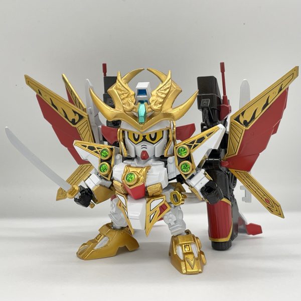 三代目頑駄無大将軍