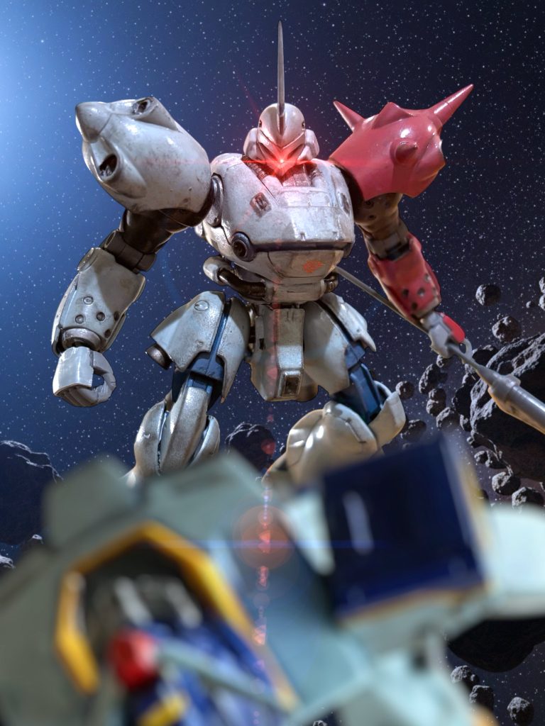 言って、マイロは両手を揃えて相手に差し出した。デニー・マイセン・ライオスは、その両手をしっかりと拘束し、マイロを収容した。～～～～～～～～～～～～～～～