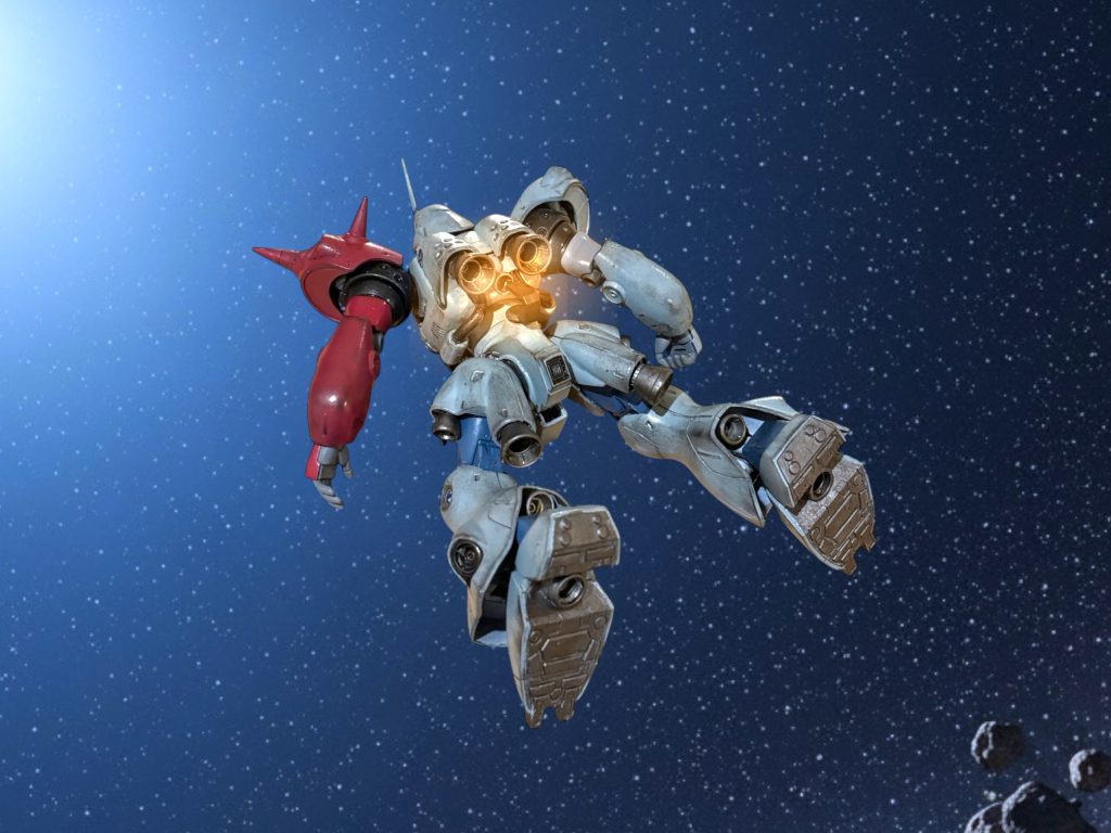 　戦いは終わった。　終わった——？　いや、終わりなどはない。　生きる限り、戦いは続く。　生きることに理由などあるのか？　ないだろう。　だから、終わりはしないのだ。　　矜持などない。　大義などない。　かつて、兵士という役割にあった。　殺すことが、生きることだった。　繰り返すが、矜持などは、ない。　殺すことが、美味し糧にありつく手段だった。　だが——それでは、けものの、ようなものだ——。　唯一の矜持のようなものだったのは、先を征く戦士たちの、その背中を追いかけることだった——そして、銃後にいる愛する者を、守ることだと、思っていた。　だが、みんな残らず、俺を置いて行ってしまった。　そうだ、俺は、生かされた。　　先に逝った者のために。　それが、今の俺の矜持だ。　付き合ってもらう。俺が、いつか力を尽くし、滅び去るまで。生きて、生きて、生き抜いて、そして、彼女の許に、胸を張って向かえるようになる、その時まで——。&nbsp;&nbsp;&nbsp;&nbsp;