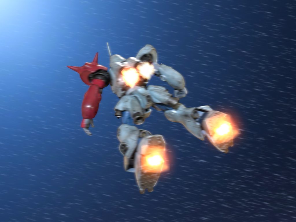 Lightning Redemption〜After of the One Year War〜遠雷の継灯・完&nbsp;&nbsp;&nbsp;&nbsp;&nbsp;&nbsp;&nbsp;&nbsp;&nbsp;