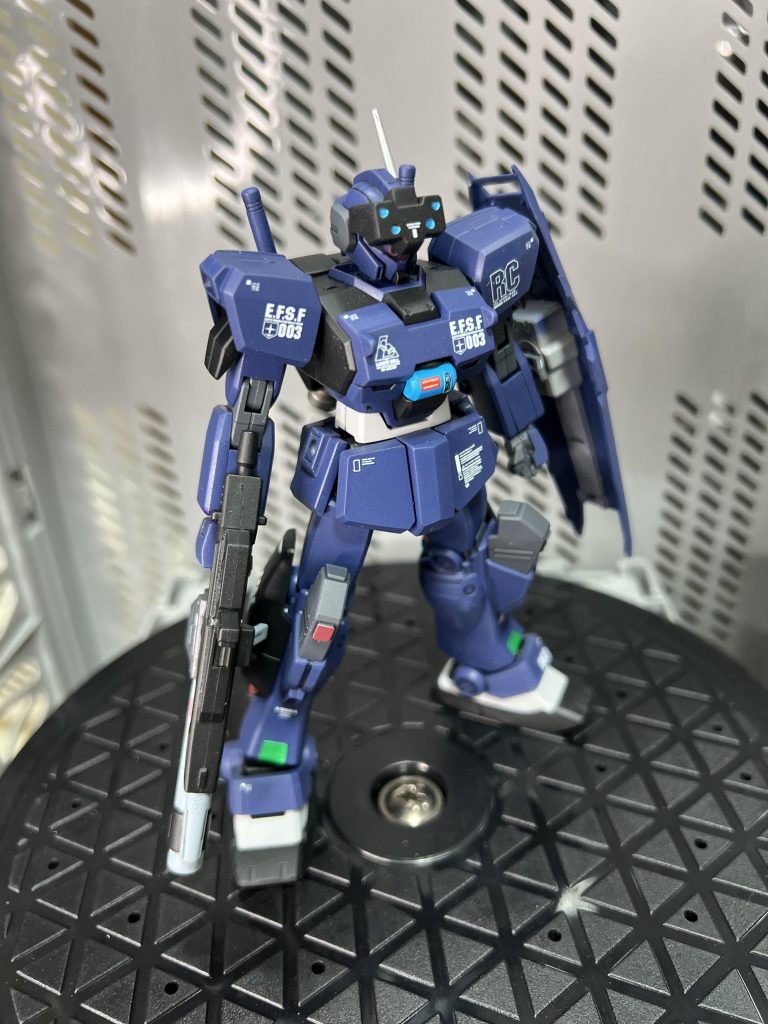 ジムⅢ.5–2枚目/制作者：真樹京介