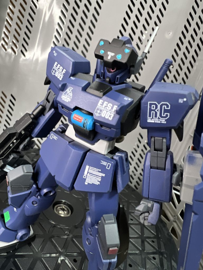 ジムⅢ.5–7枚目/制作者：真樹京介