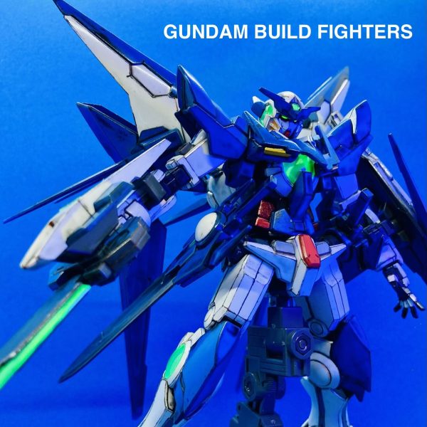 1/144 GUNDAM  AMAZING  EXIA