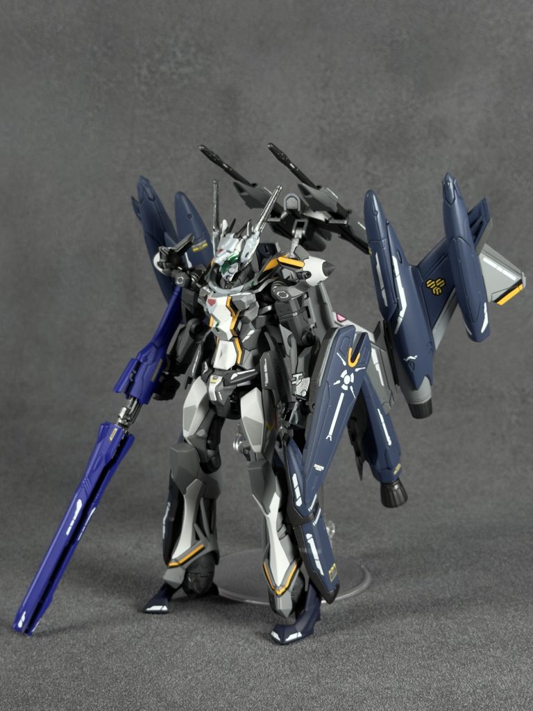 高機動型GFreD”デュランダル”