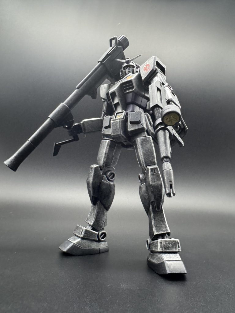 ハイパーバス含めフル装備。