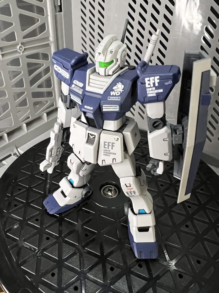 ジム改–4枚目/制作者：真樹京介