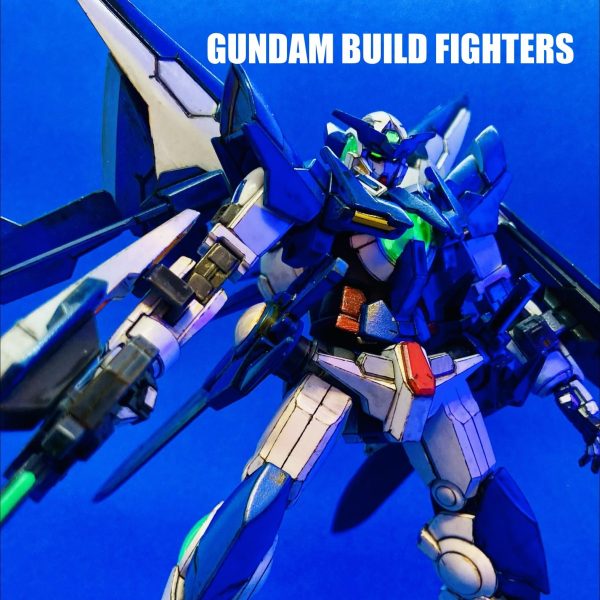1/144 GUNDAM  AMAZING  EXIA