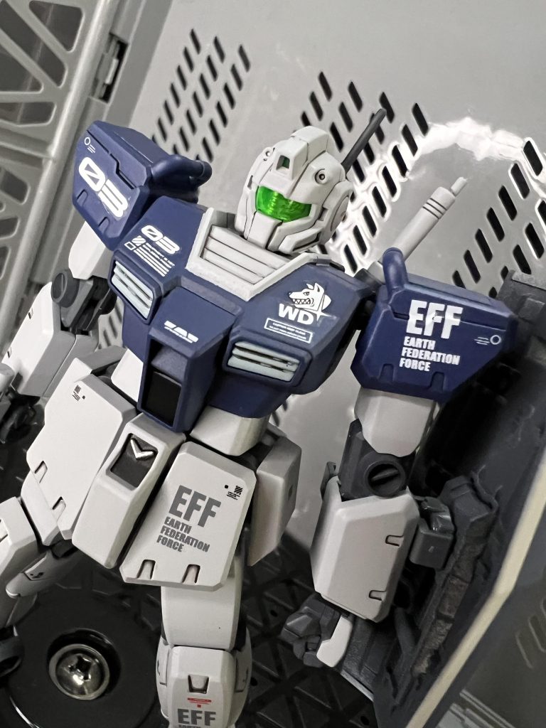 ジム改–4枚目/制作者：真樹京介