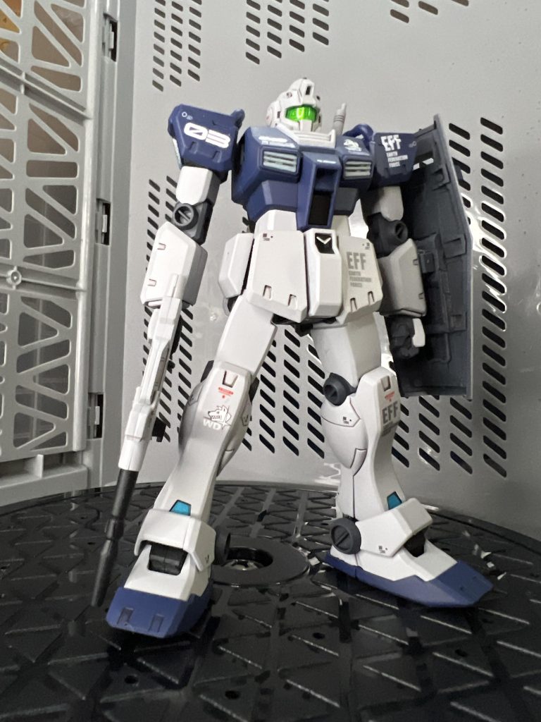 ジム改–9枚目/制作者：真樹京介