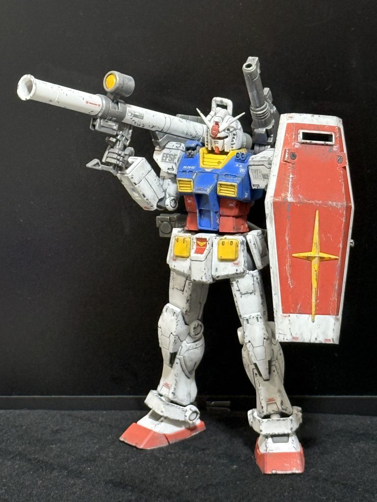 オリジンガンダム