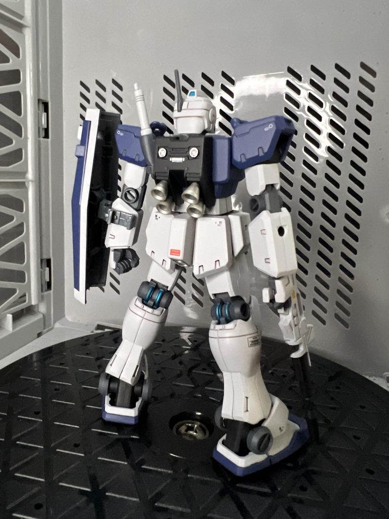 ジム改–6枚目/制作者：真樹京介