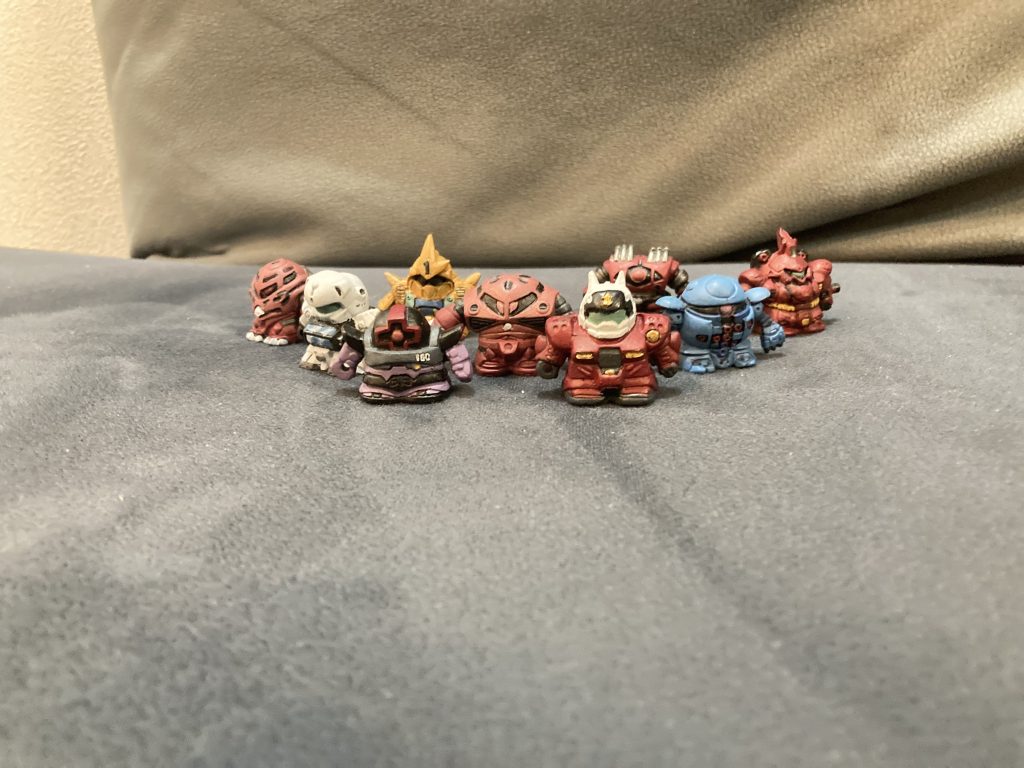 ガン消し塗装まとめ