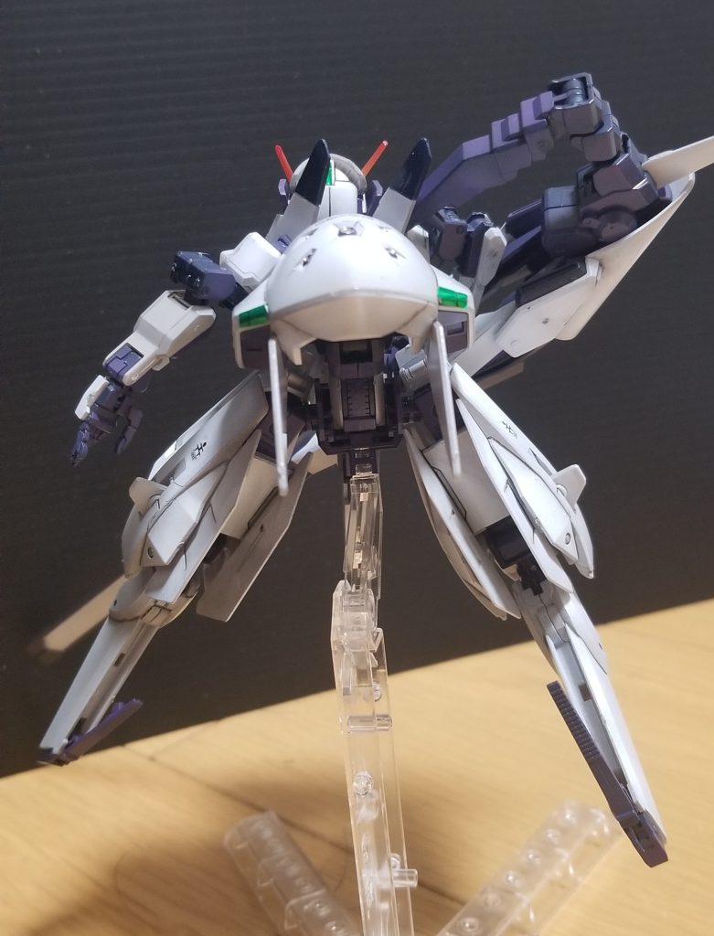 HG ウーンドウォート–4枚目/制作者：nabewobilly