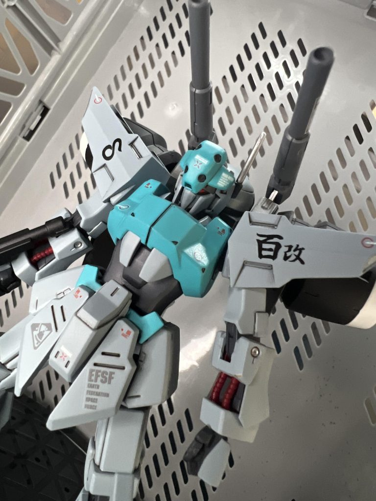 百式改typeE–8枚目/制作者：真樹京介