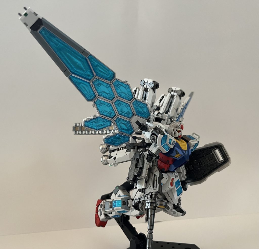 この角度好きかも