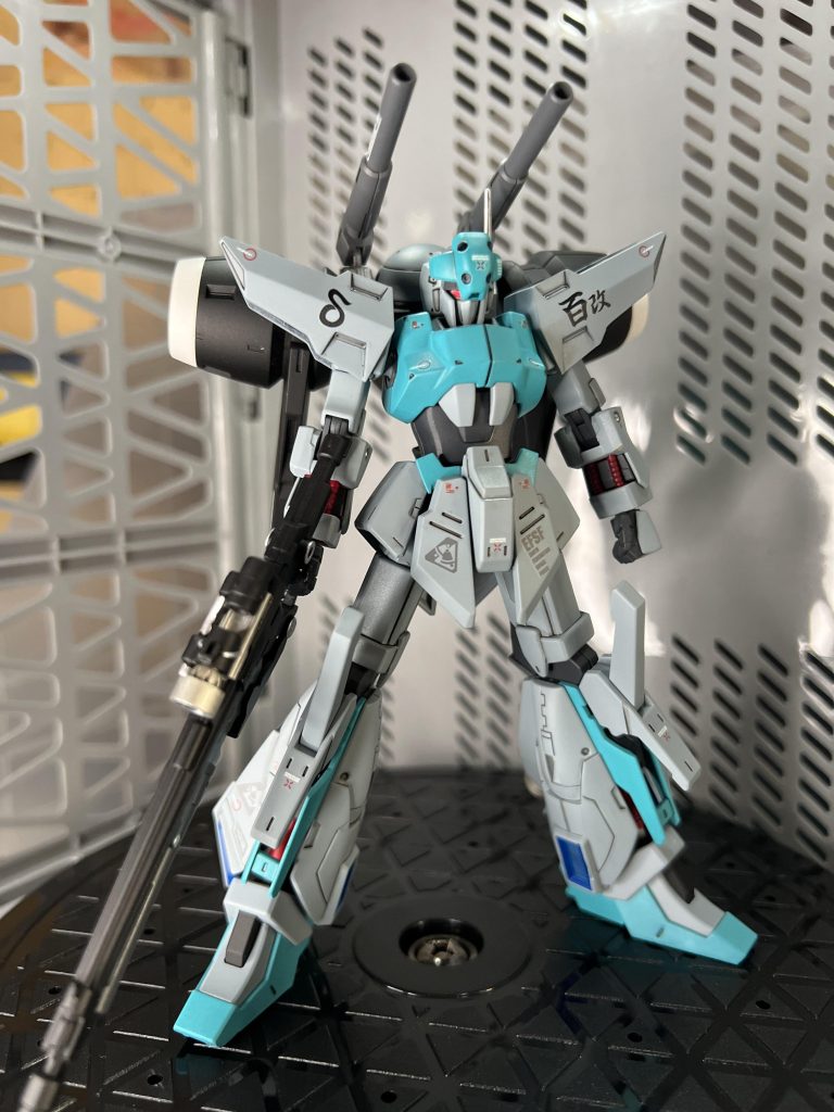 ジャンクパーツをフル稼働してそれっぽいの作りました✨