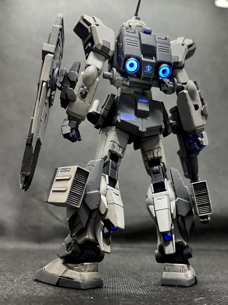 ここからは少しメイキングを紹介