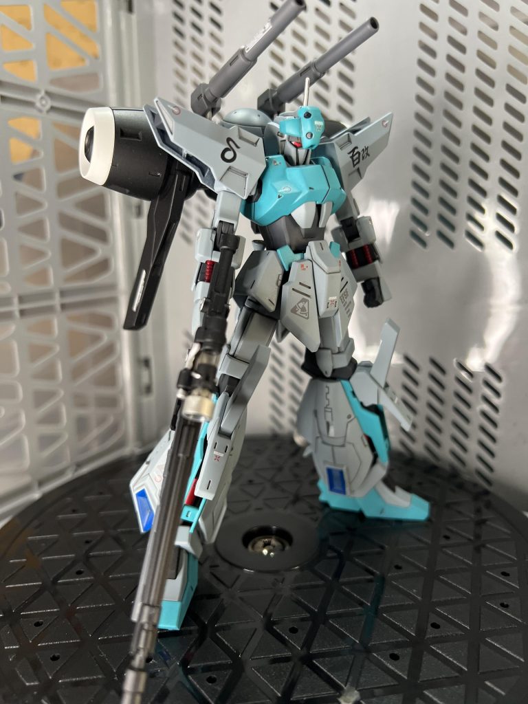 百式改typeE–3枚目/制作者：真樹京介