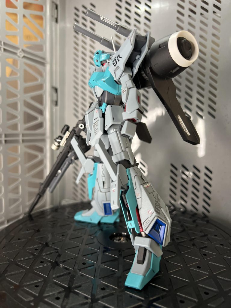 百式改typeE–2枚目/制作者：真樹京介