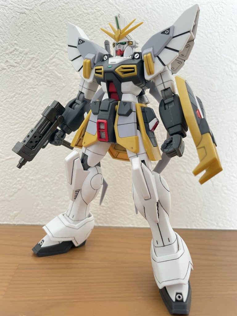 ガンダムサンドロック改です