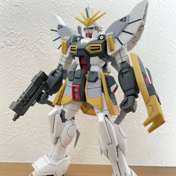 ガンダムサンドロック改です