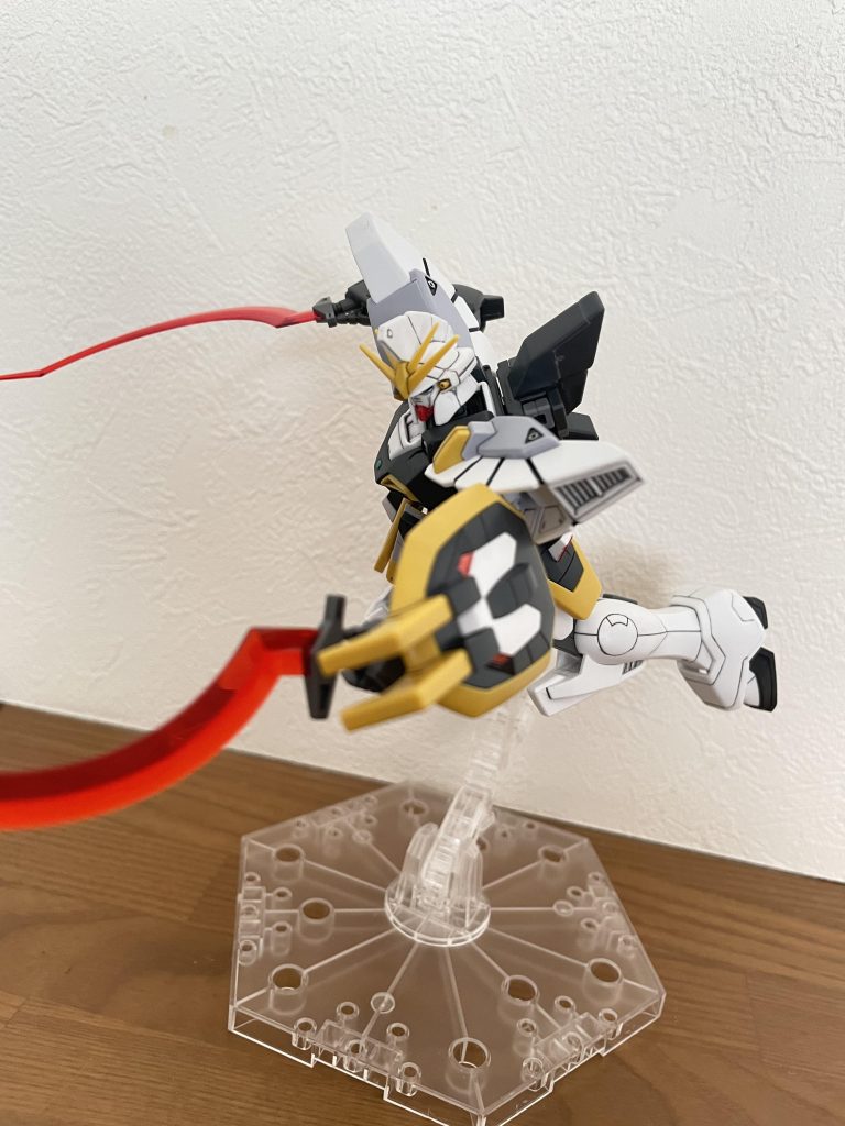 ガンダムサンドロック改です–5枚目/制作者：ふらまう