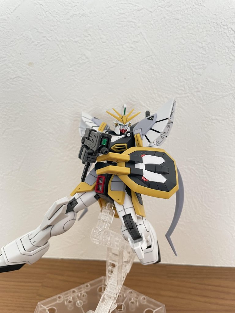 ガンダムサンドロック改です–3枚目/制作者：ふらまう