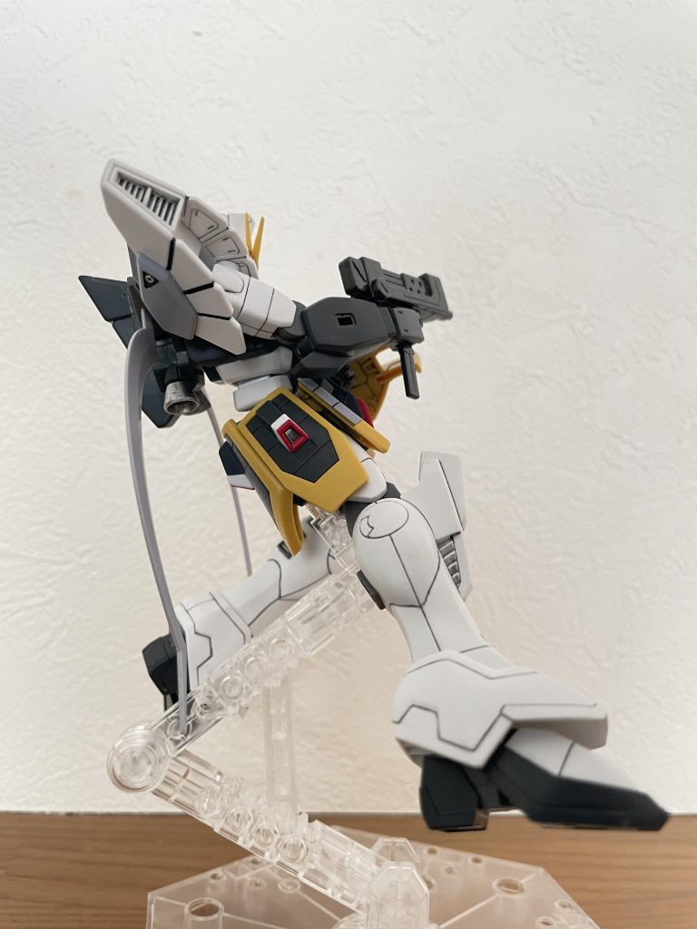 ガンダムサンドロック改です–2枚目/制作者：ふらまう