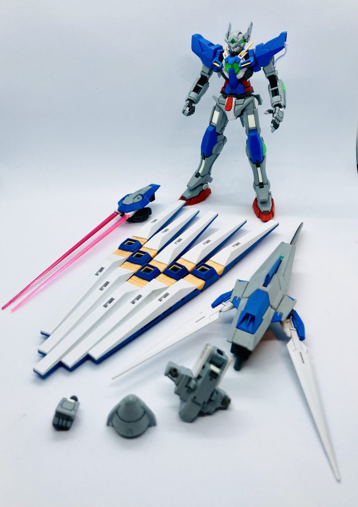 今回の改造パーツ一式です。