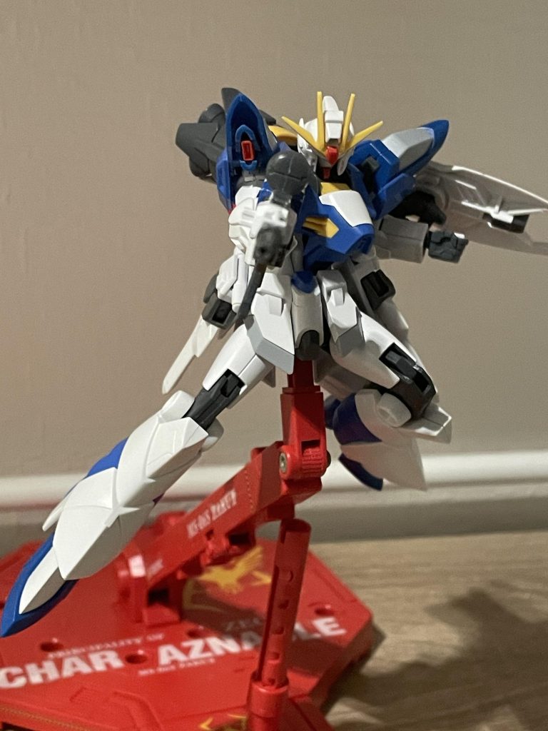 ドレッドノートX「カイ」–4枚目/制作者：Salieri