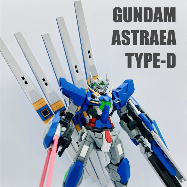GUNDAM ASTRAEA  TYPE-D