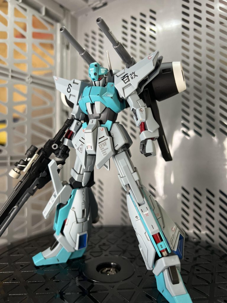 百式改typeEでした✨