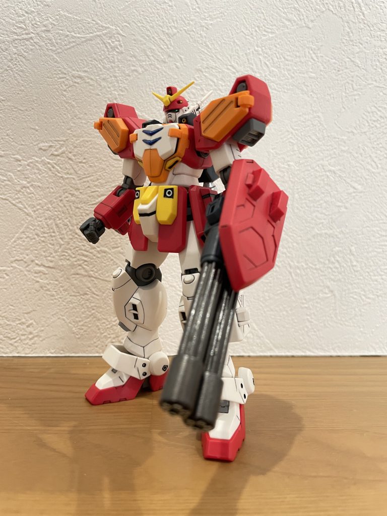 ヘビーアームズ改