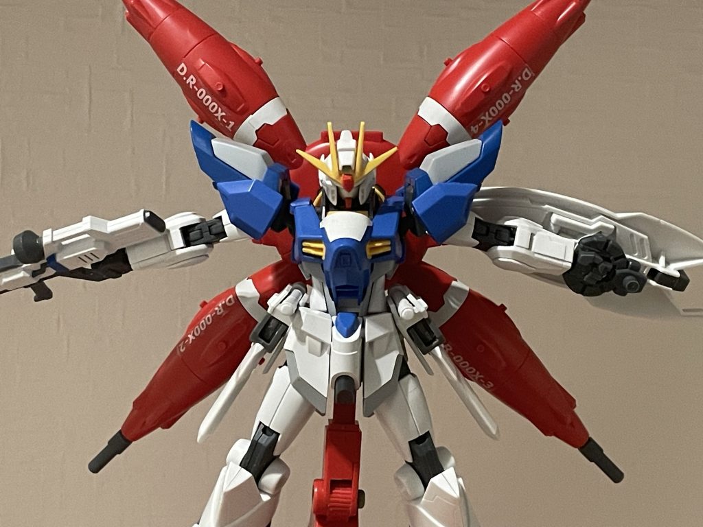 ドレッドノートX「カイ」