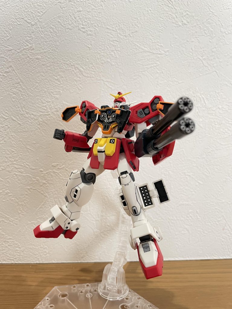 これは外せない！フルハッチオープン！