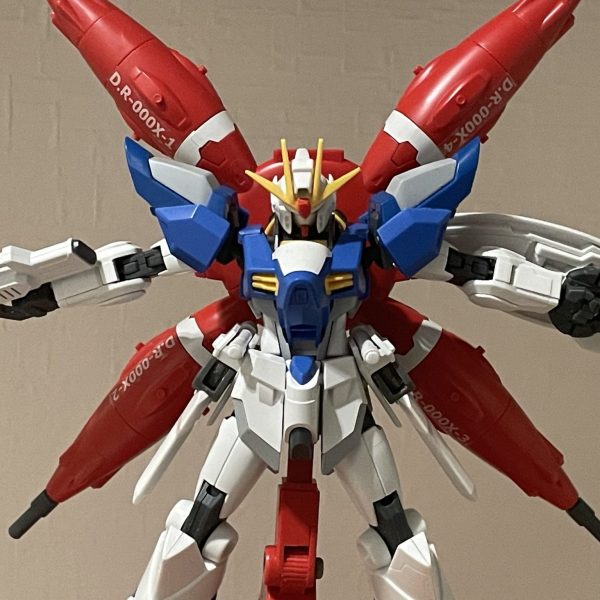 ドレッドノートX「カイ」