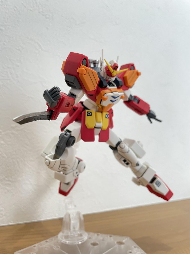 アーミーナイフも継続して装備してます！