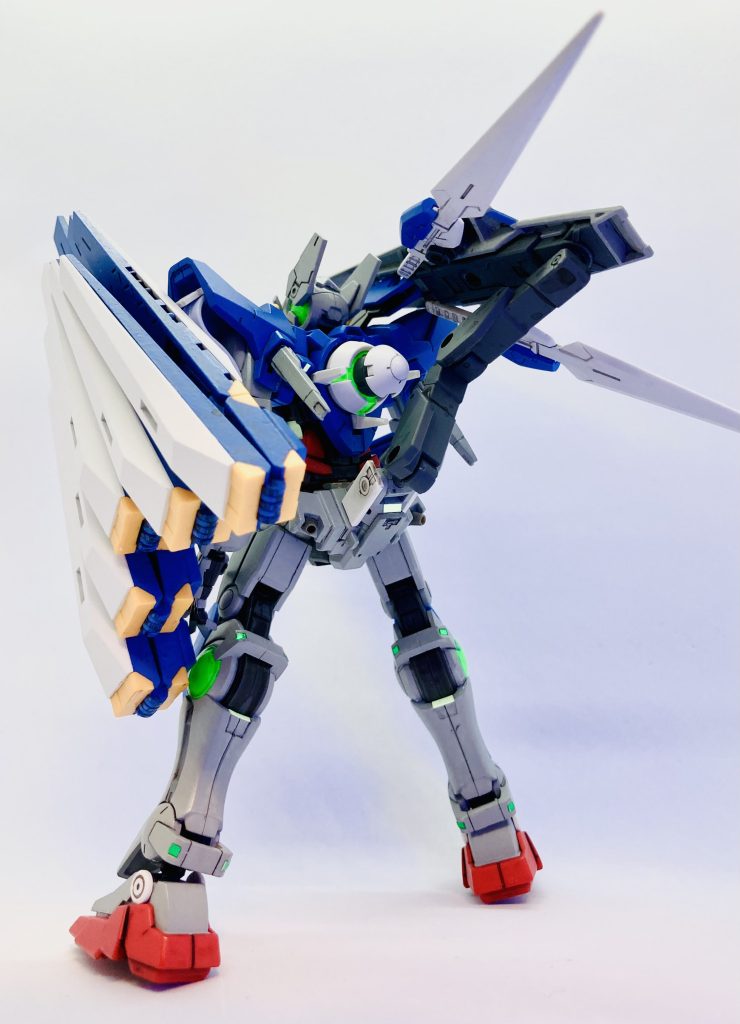 メテオポッパーのジョイントパーツがいい仕事してくれました^ - ^