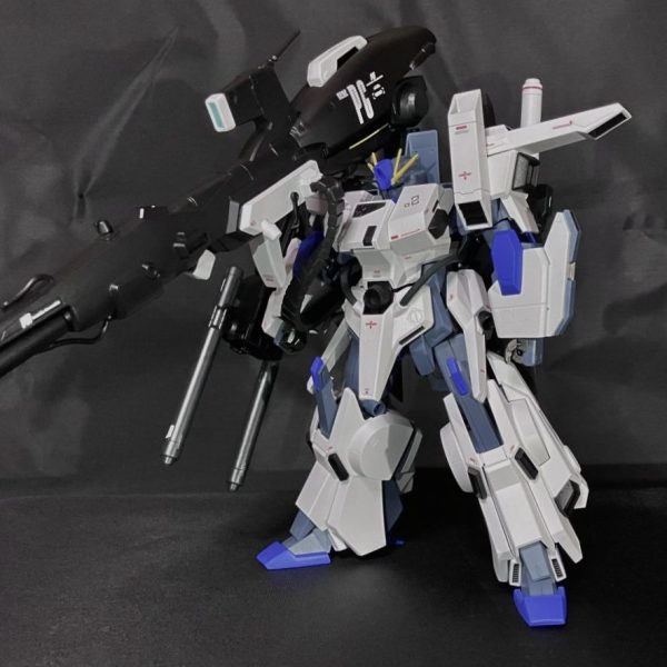 MG FAZZ（旧MGフルアーマーZZ改造）