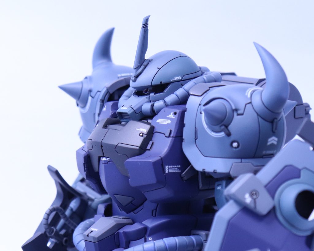 MG グフ・カスタム